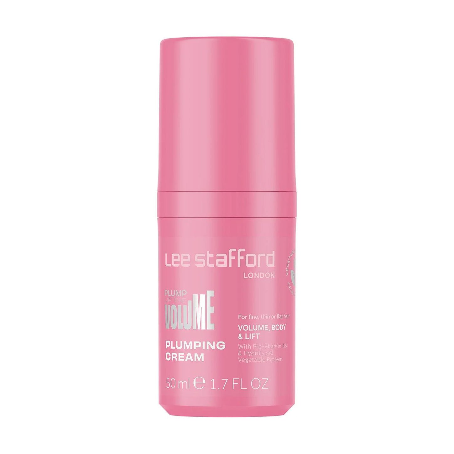Крем для надання об'єму волоссю Lee Stafford Plump Up The Volume Plumping Cream, 50 мл